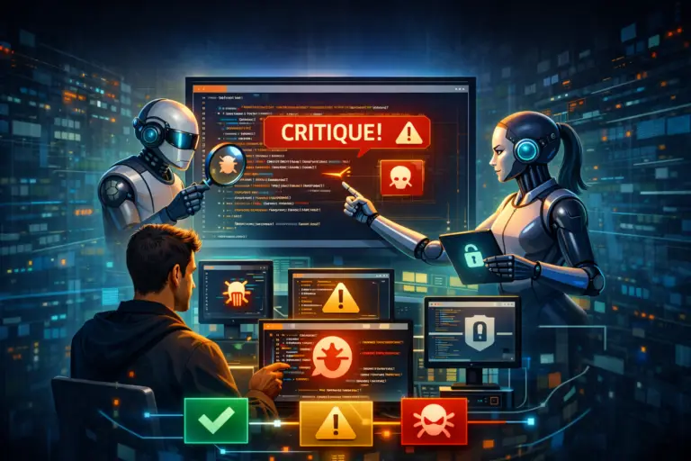 Claude Code Review : quand l'IA relit le code de l'IA