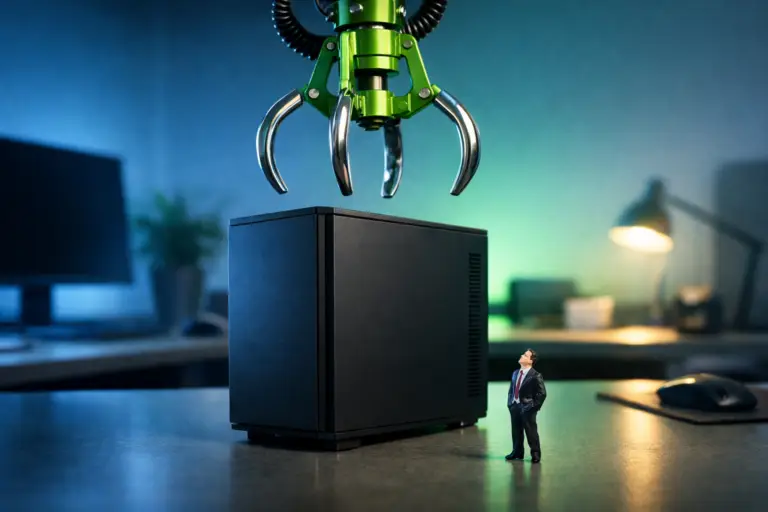 NVIDIA NemoClaw et Open Cloud : le piège derrière la promesse