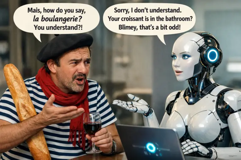 RAG multilingue multimodal : pourquoi votre IA ignore vos documents français