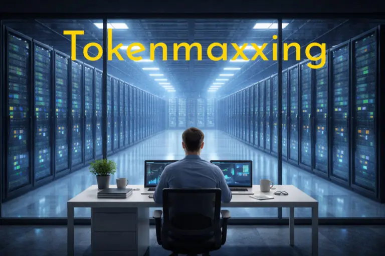 Tokenmaxxing : quand brûler des tokens devient un sport corporate